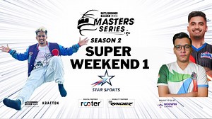 BGMS Season 2 Super Weekend 1: Qualified teams, format, schedule, and how  to watch