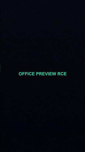 Office Preview Pane Zero-Click Exploits, Why You Should Disable It Now