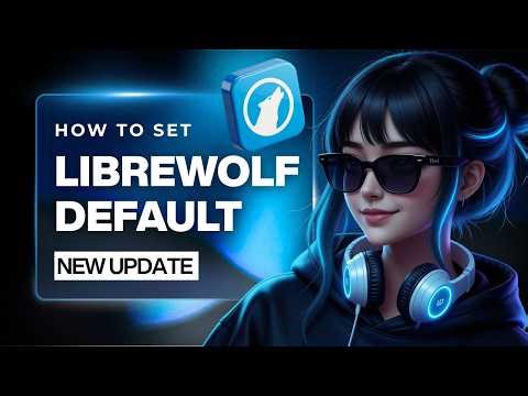 How To Set LibreWolf As Your Default Browser On Windows 10 And 11 (2026)