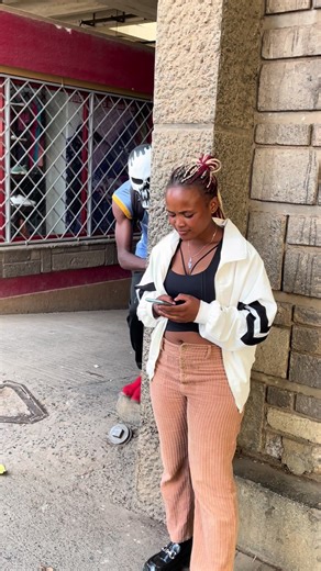 Mask Prank in Nairobi: Shocking Reactions!