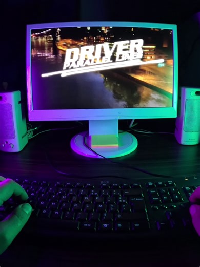 Exploring Old Gold: Driver Parallel Lines Game