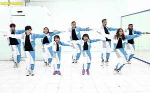 【高品音质】《Diego Takupaz-Goyang Ubur Ubur》舞蹈版MV