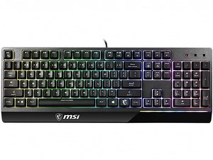 MSI Vigor GK30 RGB Gaming Keyboard | MSI Keyboards | SKU: MSI-GK30