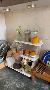 5.8M views · 32K reactions | किचन के लिए organiser और bed side के लिए स्टूल #meeshofinds #meesho | Priya's beauty tips | Facebook