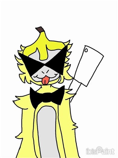 Hi everyone ☺️ (the pfp low-key sucks imma fix it tho dont worry) #gorillatag #ibispaint #fyp