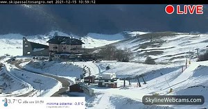 【LIVE】 Live Cam Roccaraso - Italy | SkylineWebcams
