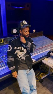 BIG SEAN on Instagram: "Note to self 📝"