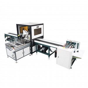 [Hot Item] Multifunctional Positioning Machine Save Labor Hard Case/Box Visual Positioning Machine