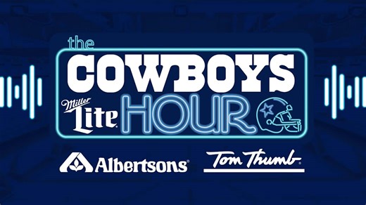 Cowboys Hour: Chauncey Golston | 2024