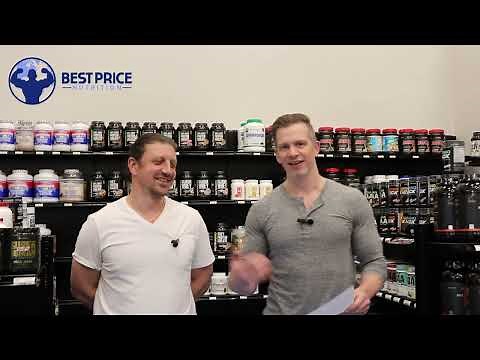 Ingredient Breakdown Of Crazy Bulk Trenorol