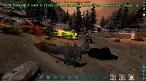 TRAVELLING TO RAGNAROK & BEATING THE BOSSES! TEK SWORD + SHIELD! - Ark: Survival Evolved [S4E102]