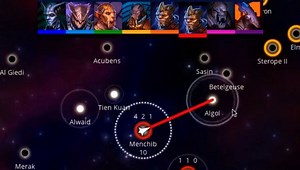 Neptune's Pride II: Triton released, promises more strategic scheming in space