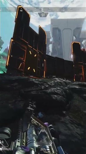 Did Lifeline ULT block a headshot?? #apexlegends #apex #gaming #shorts #fyp #sqaudwipe #BKClipzzz