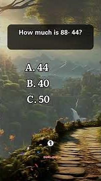 Only 5th Graders Can Get All These Math Questions Right!