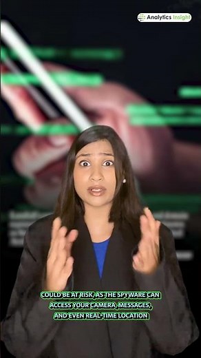 #shorts Millions of Samsung Phones Under Spyware Attack—Are You Safe? | Analytics Insight