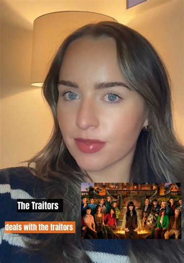 Matthew's Game Strategy in The Traitors UK Revealed