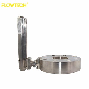 [Hot Item] High Accuracy Air Oxygen Pressure Orifice Plate Flow Meter