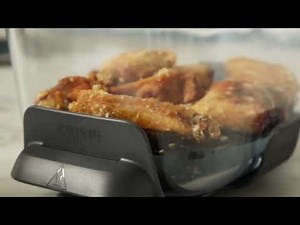 Getting Started | Ninja Crispi DualZone Air Fryer