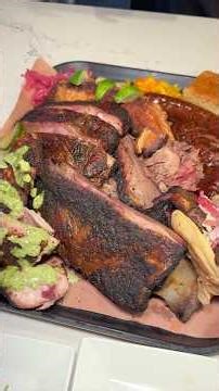 The BBQ SPOT that is TAKING OVER NYC! 🔥💪 Bark Barbecue in Brooklyn! Who’s hungry?? #DEVOURPOWER