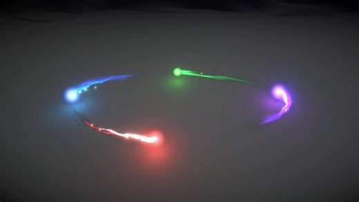 Unity Shader Graph - Stylized Trails Tutorial