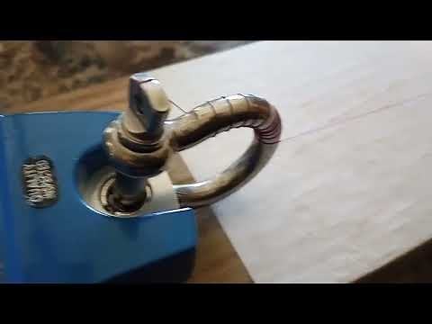 RUNCL BUDGET BRAIDED Fishing Line 25 LB TEST BREAKING STRENGTH