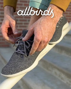3.1K views · 44 reactions | Give our shoes a shot for 30 days, and if you’re not walking on cloud nine, we’ll take them back—no questions asked. | Allbirds | Facebook