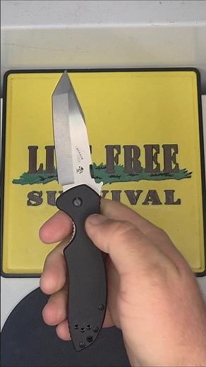 FASTEST Draw?! 😳 Emerson Wave Knife 🔪 #EDC #KnifeReview #Kershaw#PocketKnife#EverydayCarry#BladeLife
