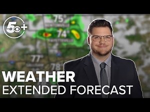 Rain on the way | 5+ Weather