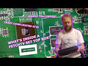 What's Inside A FetchTV Set Top Box?