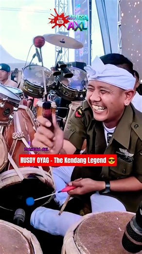 Kendang Jaipong – Full Power Performance