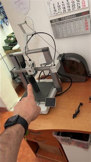 Portachiavi e stampanti 3D by Escworks 🥰 #airsoft #softair #3d