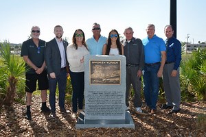 Smokey Yunick Memorial Installed Near Former Site of Best Damn Garage in Town | The Online Automotive Marketplace | Hemmings, The World's Largest Collector Car Marketplace