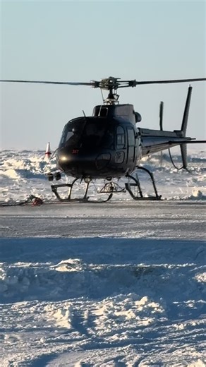 Exploring the Alaska Power Plant's Daily Sunrise