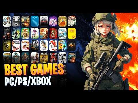 74 Old Games for Low End PC, PS3 & Xbox 360