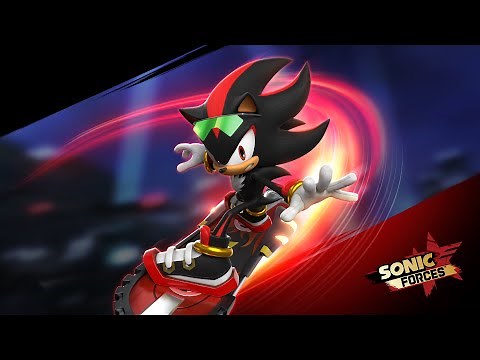 Sonic Forces: Speed Battle - Extreme Gear Shadow Trailer