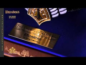 NN9441 The Crown of Elessar