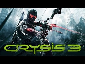 Crysis 3 - Predator Bow - PC Gameplay