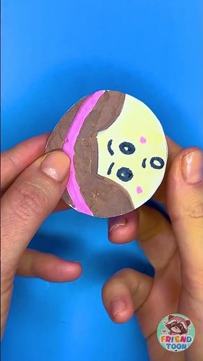 Time! 🕛 DIY Emoji Clock for Kids! 😝