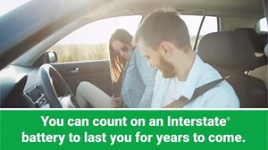 Interstate Batteries Group 96R Car Battery Replacement (MTP-96R) 12V, 590 CCA, 30 Month Warranty, Replacement Automotive Battery for Cars