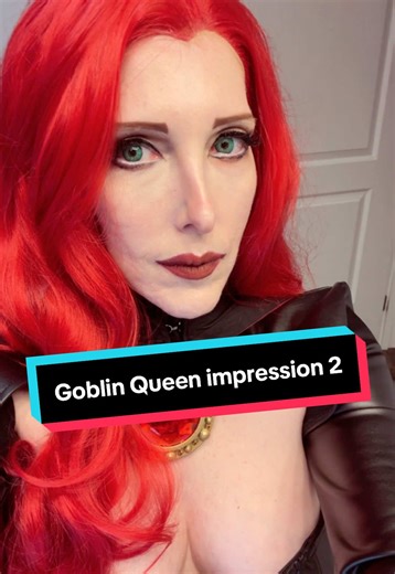 “Say my name, Scott.”—The Goblin Queen (X-Men) I present The Goblin Queen cosplay. #Thegoblinqueen #madelynepryor #xmen97 #marvelcomics #jeangreyclone @Hexed Photography @Azrael_Hex @Marvel Entertainment @simcosplay official @Isa @3mifoto @Role Play Riot @MANNYVER5E ♥️🖤💚