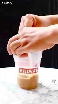 Homemade Hillway Bubble Tea with Pearls in 4 Easy Steps