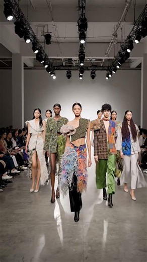 #duet #modl #fashionshow #fashion
