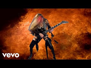 The Great Kat - Paganini, Mozart And Shredssissimo (Official Video)