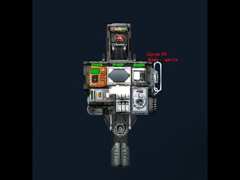 Barotrauma Multipurpose drone