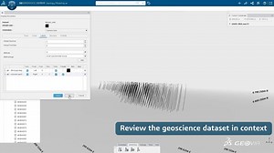 📈 The Geoscience Referential Manager role empowers all stakeholders in near-surface and sub-surface projects to efficiently ingest and manage geoscience data. 💻 From boreholes in exploration campaigns to resource models for mineral classification, it offers a comprehensive suite of applications. These tools allow users to define, map, and manage data on the #3DEXPERIENCEPlatform, ensuring data integrity, auditability, and traceability. 🦸‍♀️ In this video, #GEOVIA's Stephanie PHILLIPS takes yo