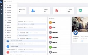 Nodejs 内容管理系统 DoraCMS 简介