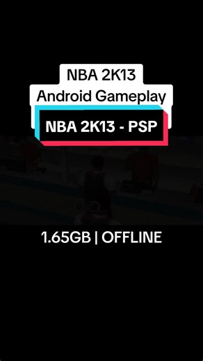 NBA 2K13 Android Gameplay | Exciting Basketball Action