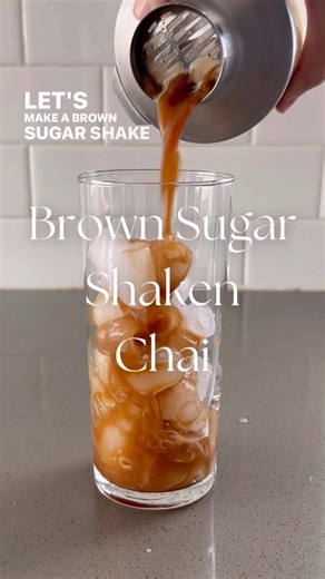 7K views · 64 reactions | This is your sign to make Brown Sugar Syrup at home this week and use it to flavor your coffee + tea drinks! Simmer over medium low heat 1 1/4 cup dark brown sugar and 1 cup water for 10 minutes. Be sure to stir the syrup every few seconds. Remove from the heat and let the syrup cool completely before adding in 1 tbs of vanilla extract. Store in the refrigerator for 2-3 weeks! 癩 #brownsugar #syrup #recipeideas #easyrecipe | Jacqui Saldaña | Facebook