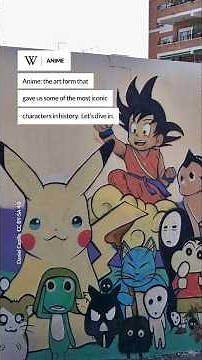 Anime is an iconic global art form with a fascinating history.