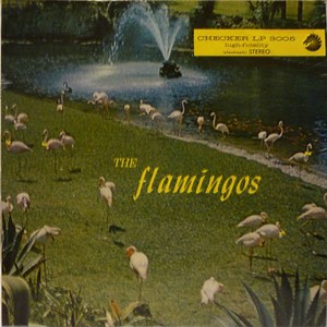 The Flamingos - Flamingos